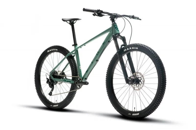 Calibre Line T2 Mountain Bike 2023 Green-1