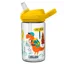 Camelbak Eddy+ Kids Water Bottle 400ml  Dino Summer 