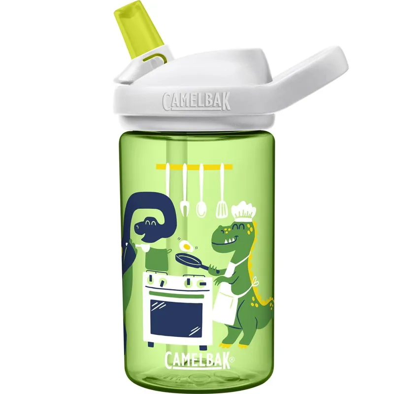 Camelbak Eddy+ Kids Limited Edition 400ml Chef Dino