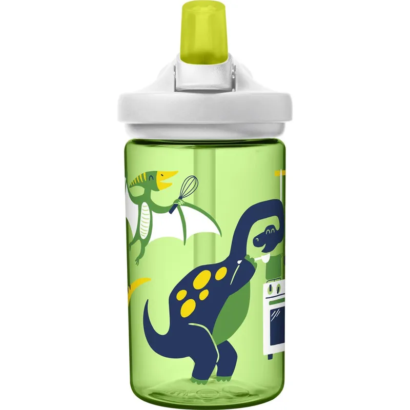 Camelbak Eddy+ Kids Limited Edition 400ml Chef Dino-1