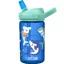 Camelbak Eddy+ Kids Limited Edition 400ml Water Bottle Shark Summer Camp