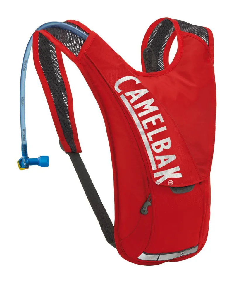 Camelbak Hydrobak Hydration Pack Red