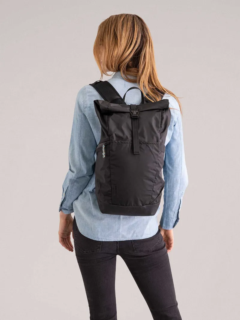 Camelbak Pivot Roll Top Backpack Black-3
