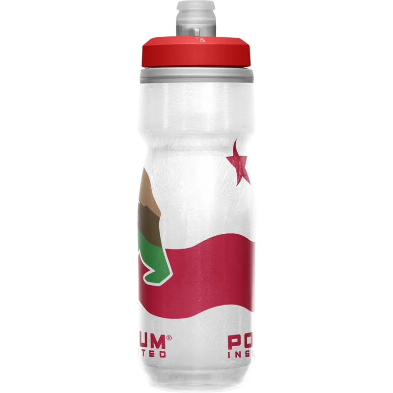 Camelbak Podium Chill Insulated Bottle 620ml Flag Series California-1