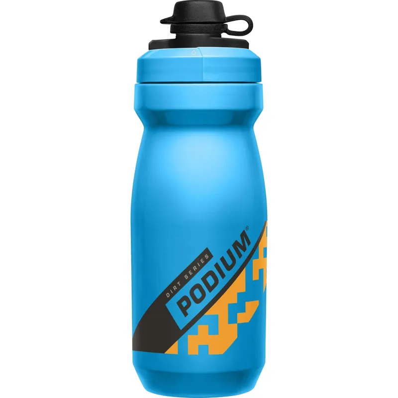 Camelbak Podium Dirt Series Bottle 600ml Blue/Orange