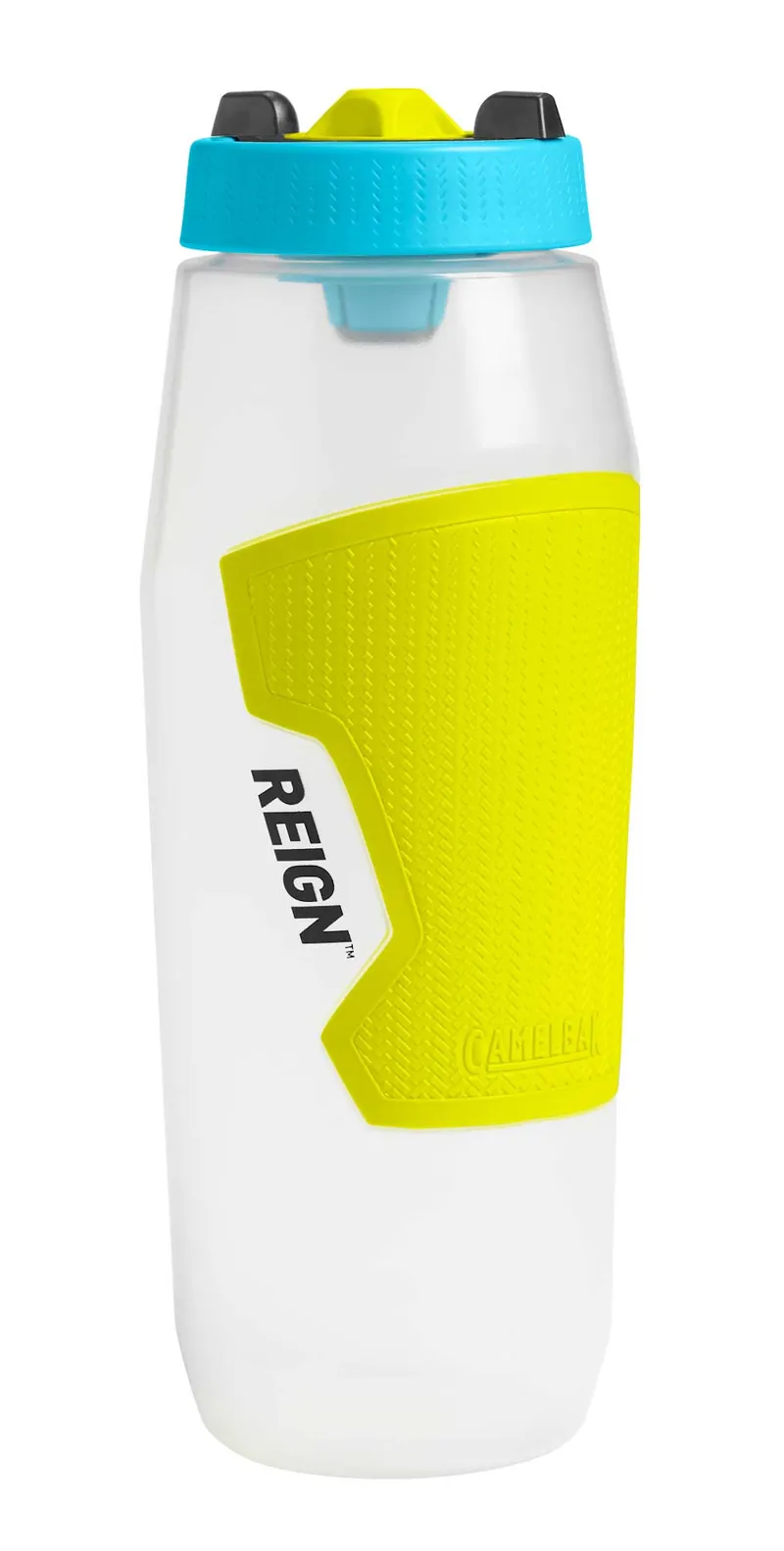 Camelbak Reign 1l Bottle Lime Green/Blue