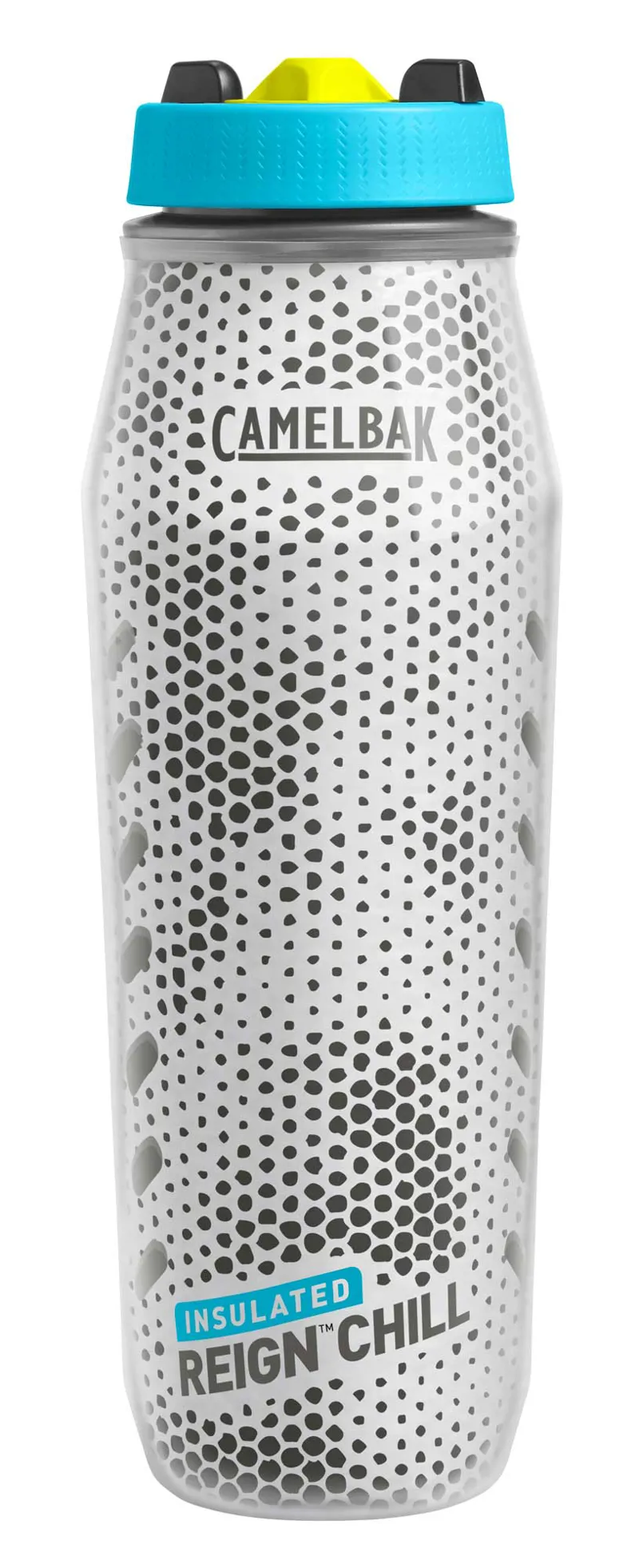 Camelbak Reign Chill 1l Bottle Lime Green/Volt Blue