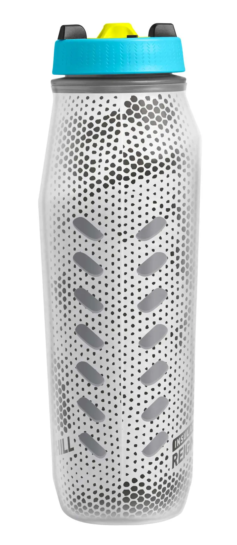 Camelbak Reign Chill 1l Bottle Lime Green/Volt Blue-1