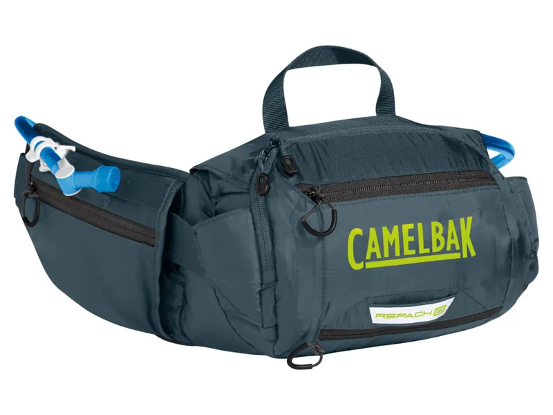 Camelbak Repack Lr Hydration Pack 1.5l Dark Slate/Lime Punch