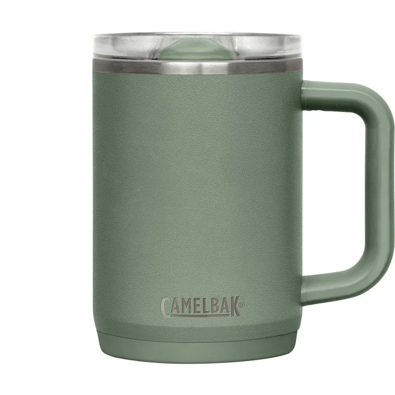 Camelbak Thrive Vacuum Insulated Stainless Steel 500ml Mug Moss