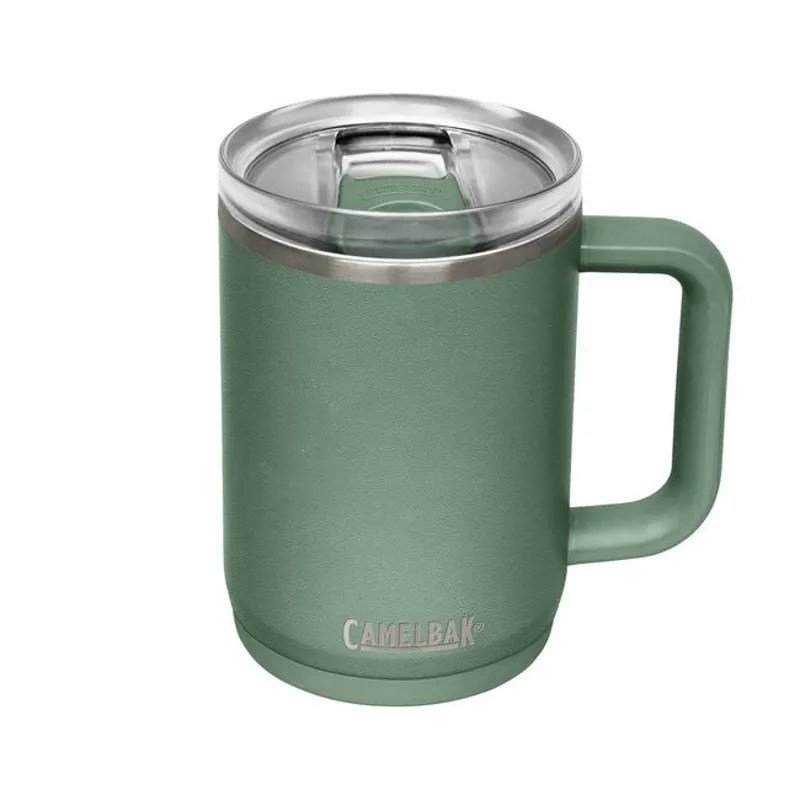 Camelbak Thrive Vacuum Insulated Stainless Steel 500ml Mug Moss-4