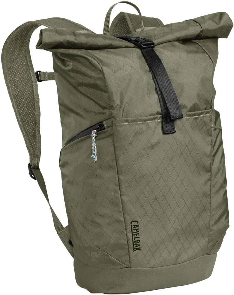 Camelbak Pivot Roll Top Backpack Olive