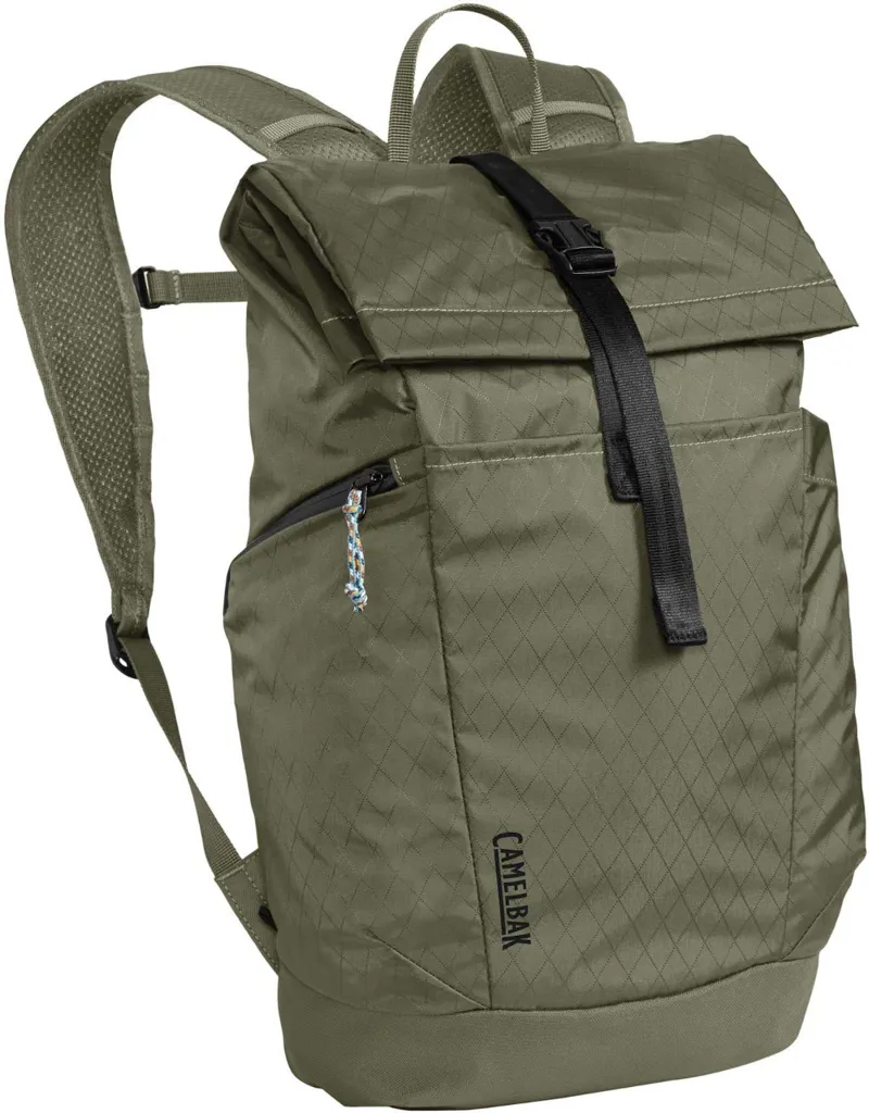 Camelbak Pivot Roll Top Backpack Olive-1