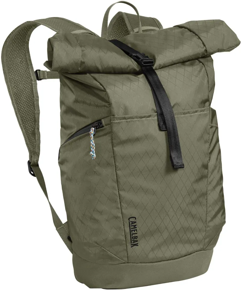 Camelbak Pivot Roll Top Backpack Olive-2