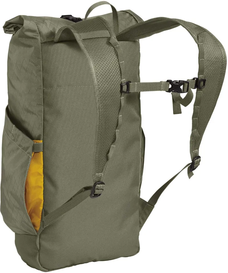 Camelbak Pivot Roll Top Backpack Olive-4