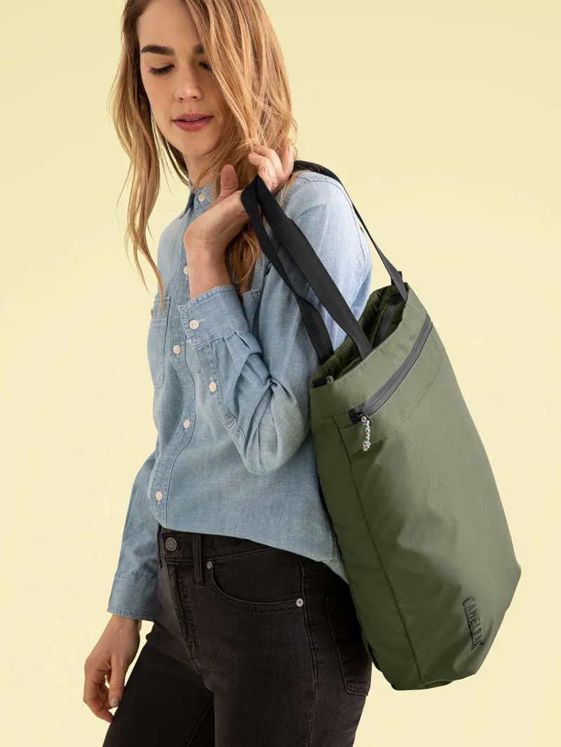 Camelbak Pivot Tote Bag Dusty Olive-4