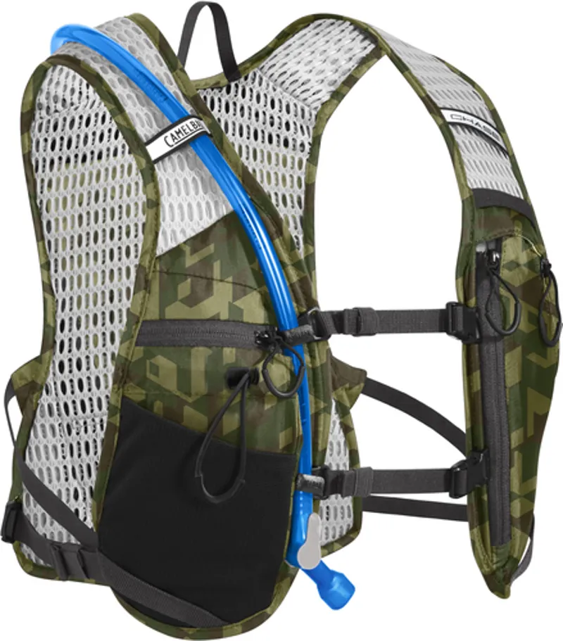 Camelbak Chase Bike Vest Hydration Pack 1.5l Camelflage