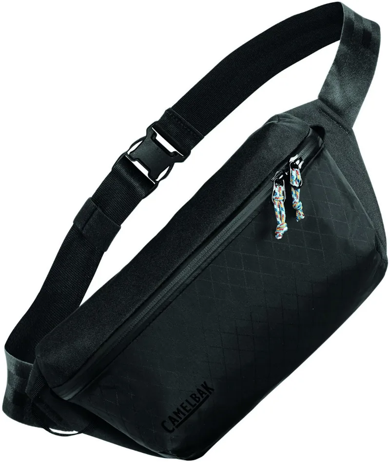 Camelbak Pivot Sling and Waist Pack Black