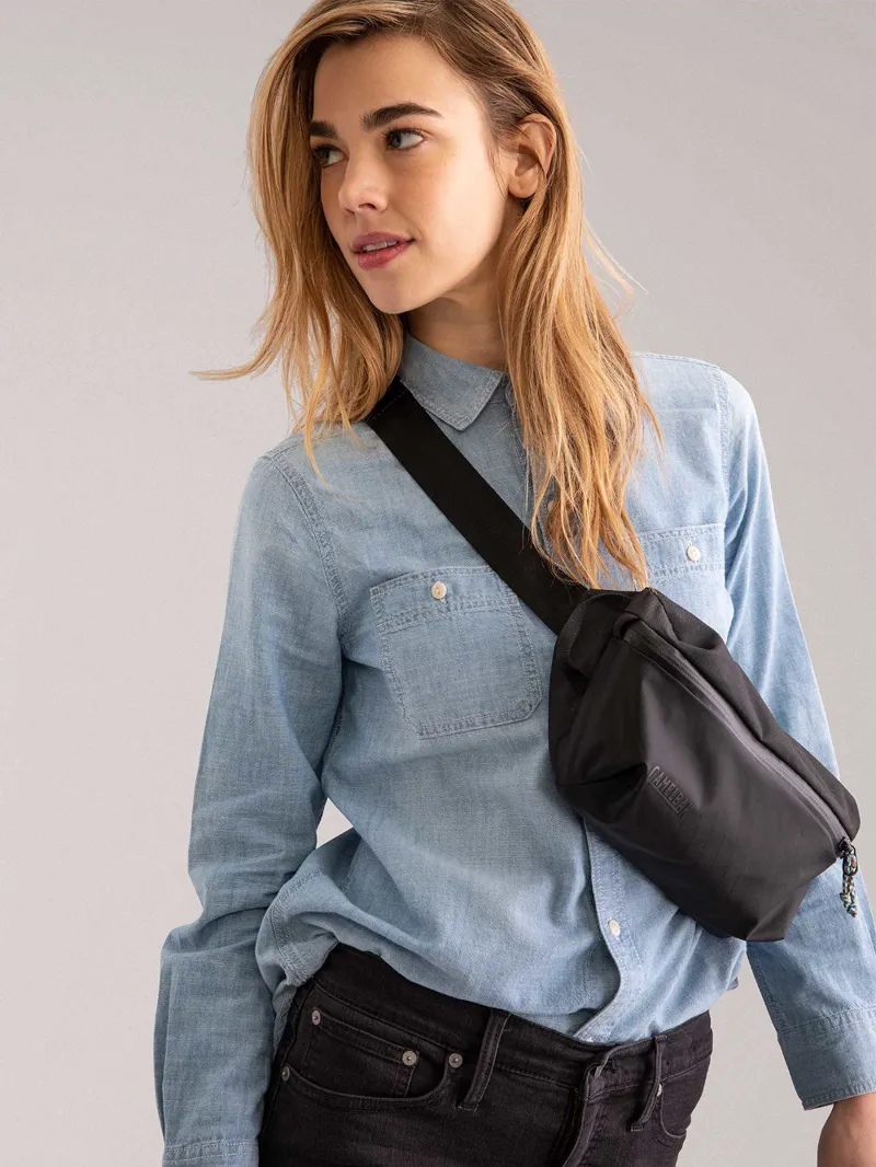 Camelbak Pivot Sling and Waist Pack Black-3