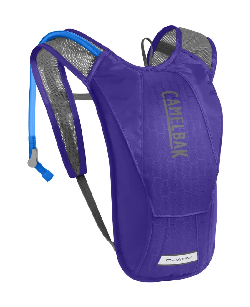 Camelbak Womens Charm 1.5L Hydration Pack Purple/Graphite