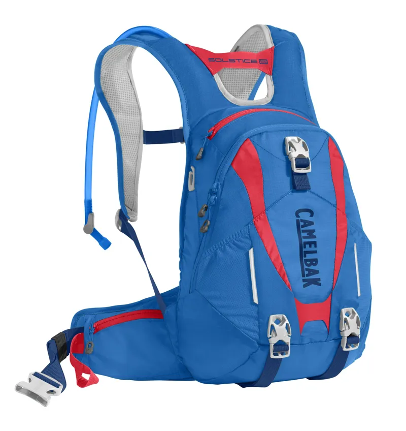 Camelbak Womens Solstice LR 10 3L Hydration Pack Blue/Coral