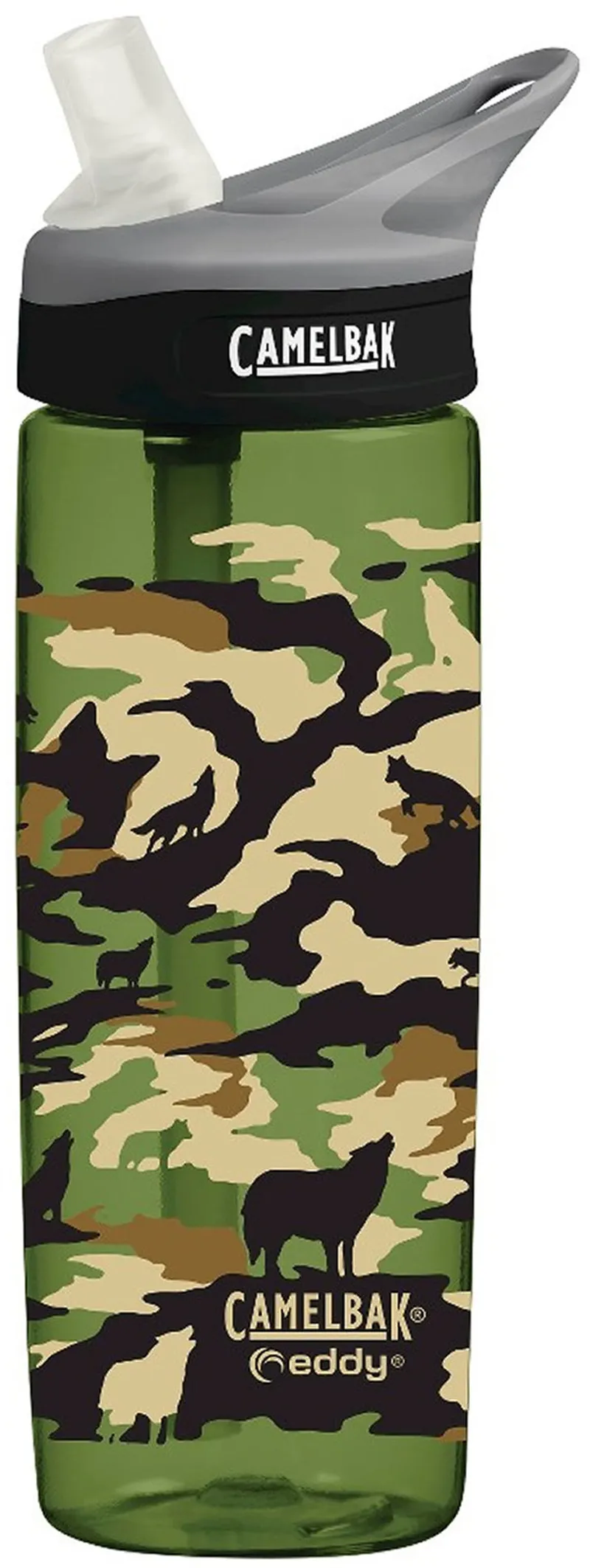 Camelbak Eddy Ltd Edition 600ml Bottle Camo