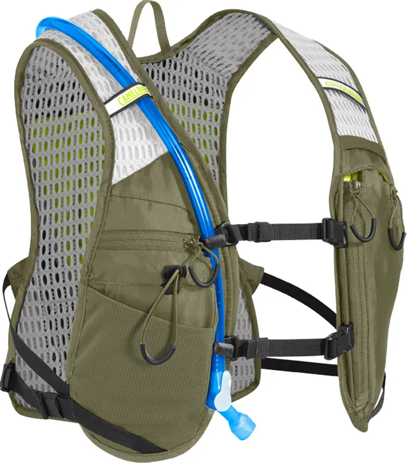 Camelbak Chase Vest 1.5L Hydration Pack Olive Green-1