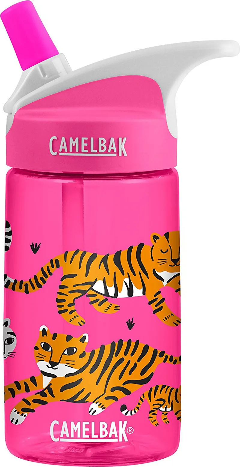 Camelbak Eddy Kids Bottle 400ml Tigers