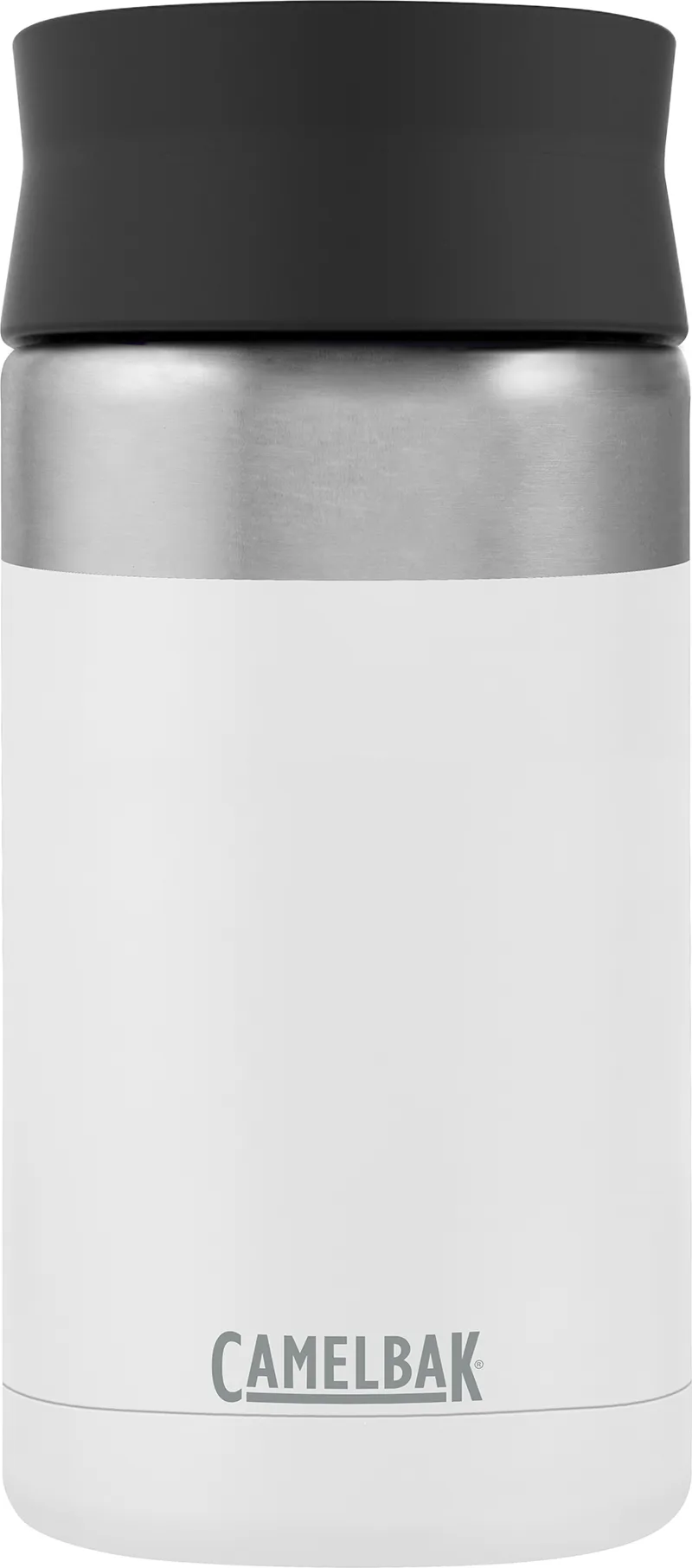 Camelbak Hot Cap Vacuum Stainless Bottle 400ml White