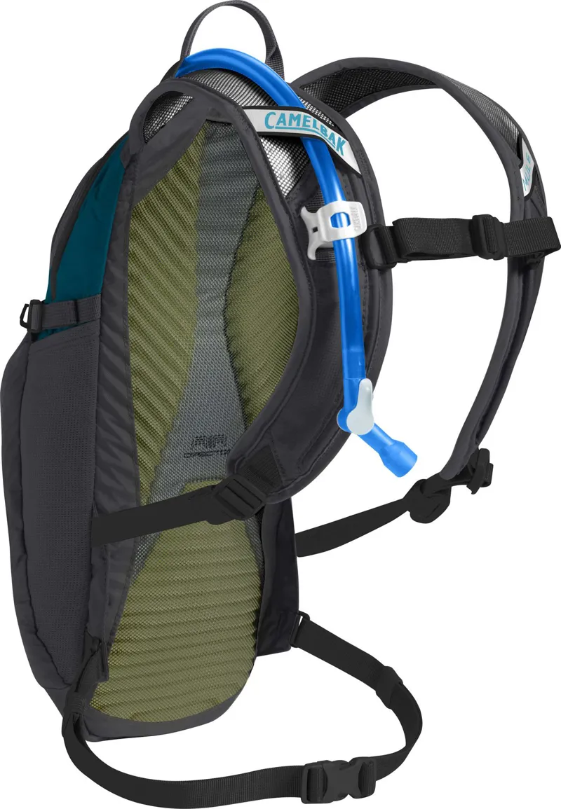 Camelbak Lobo 3L Hydration Pack Charcoal/Teal-1