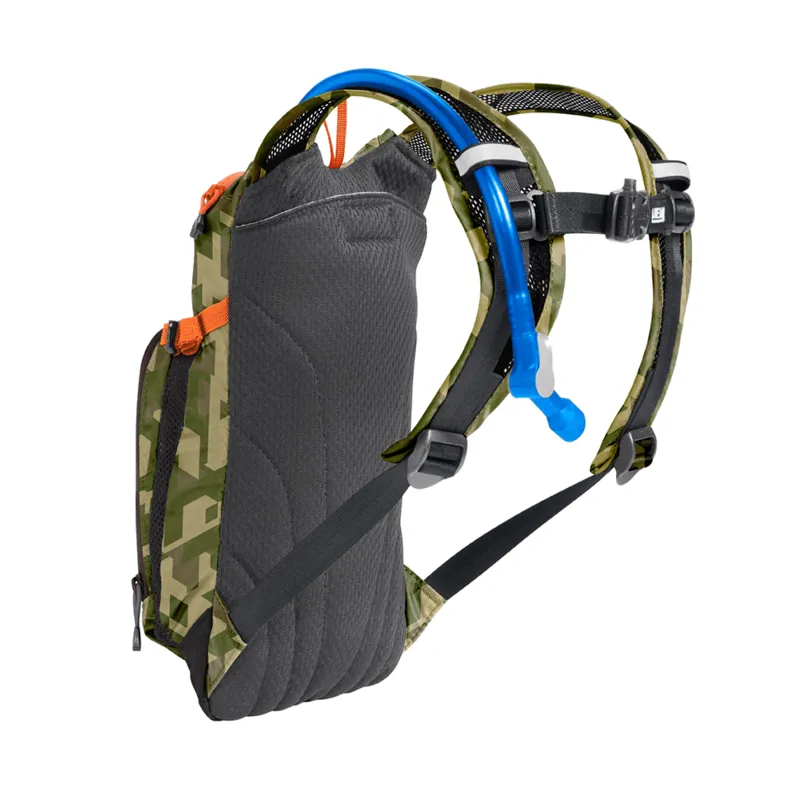 Camelbak Mini Mule Kids 1.5L Hydration Pack Camo-1