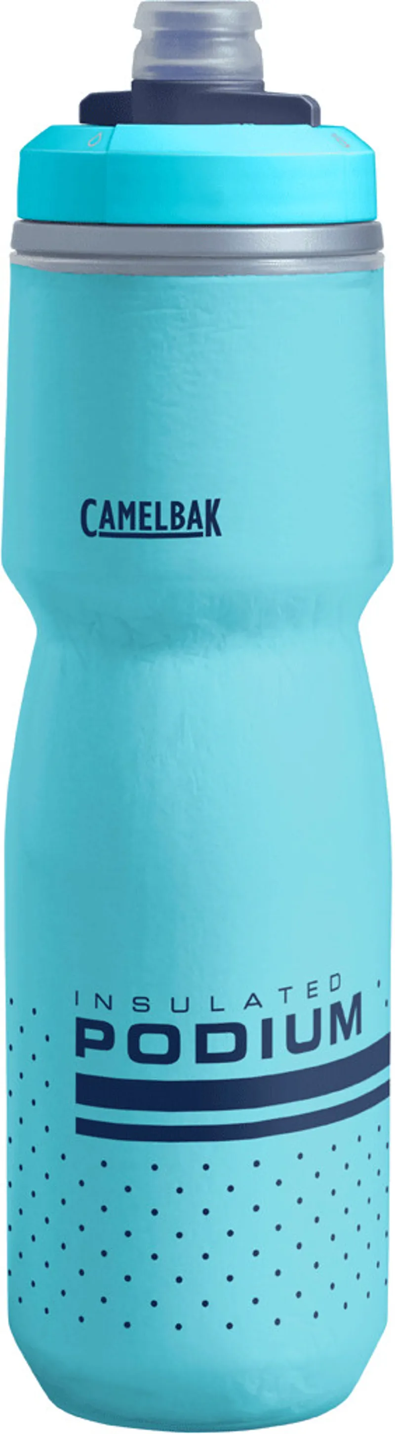 Camelbak Podium Chill Insulated Bottle 710ml Lake Blue