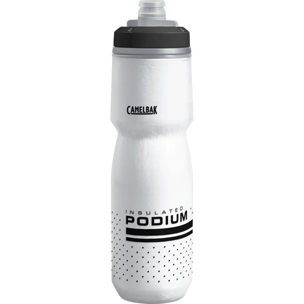 Camelbak Camelbak Podium Chill Insulated Bottle 710ml White/Black