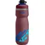 Camelbak Podium Dirt Series Chill Bottle 620ml Burgundy/Blue