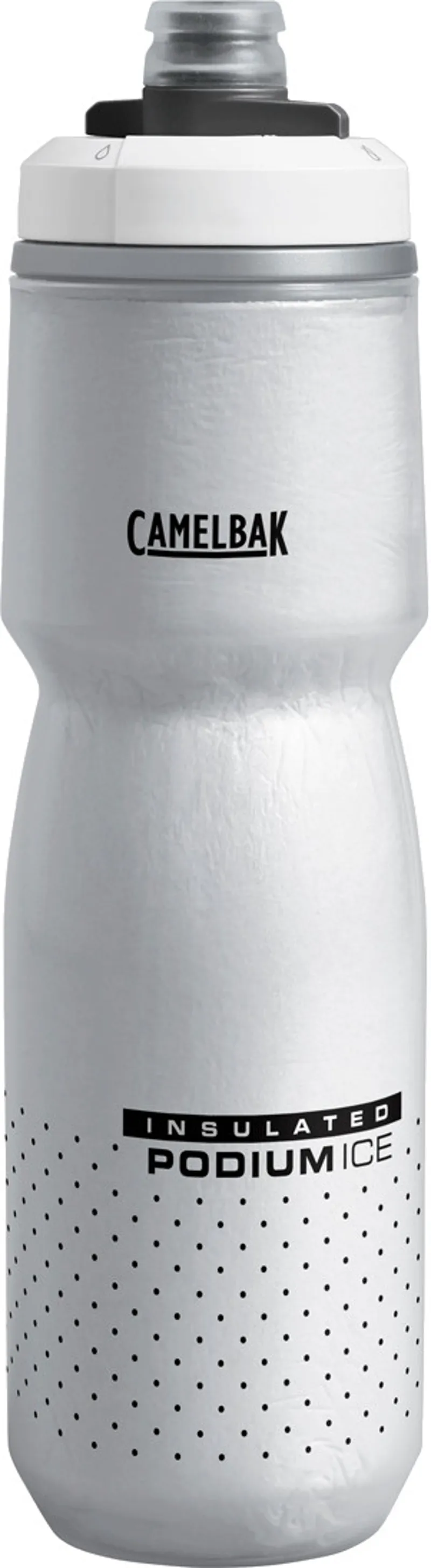 Camelbak Podium Ice Insulated Bottle 620ml Black