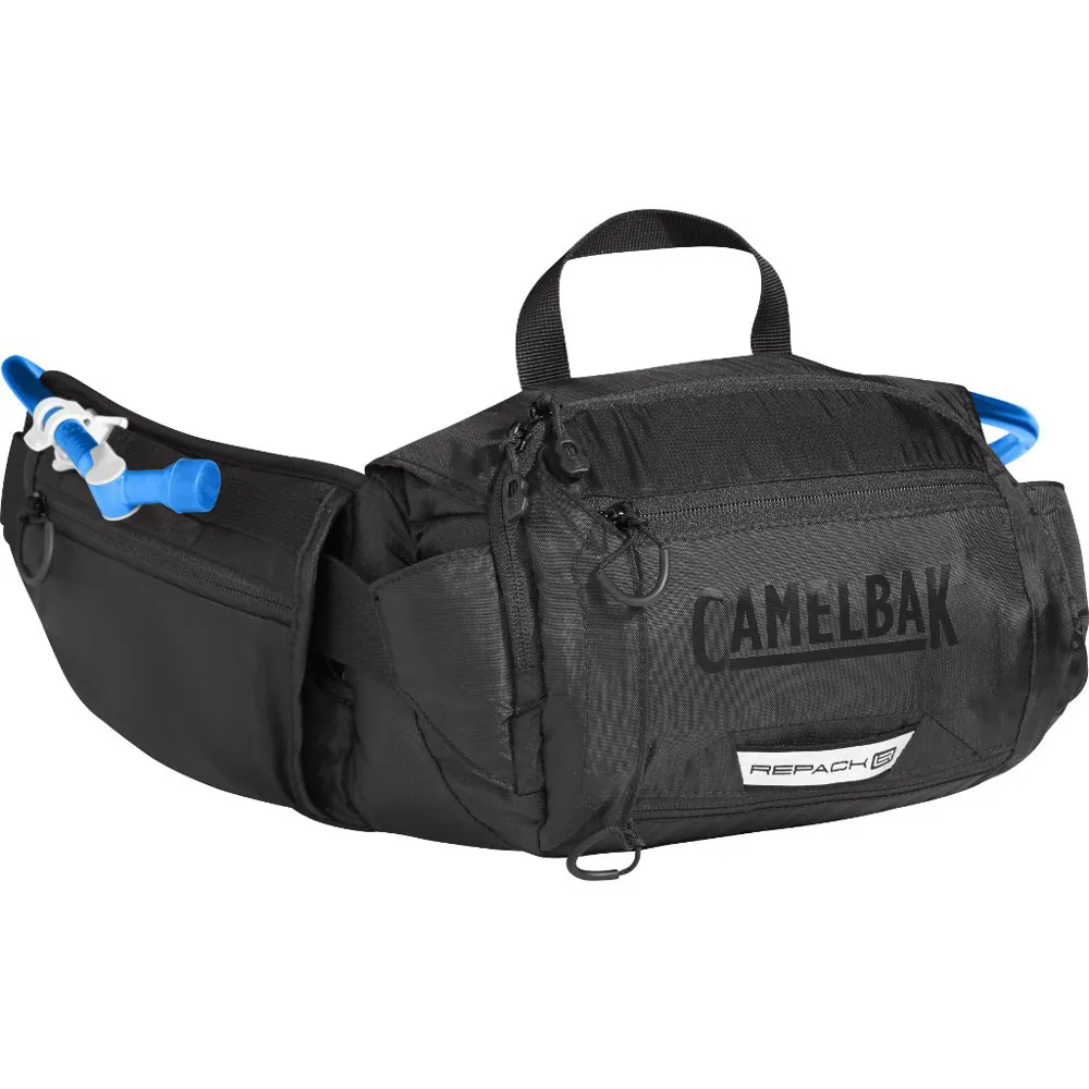 Camelbak Camelbak Repack LR 4 Hydration Pack With 4L Plus 1.5L Reservoir Black