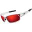 Tifosi Camrock Full Frame Sunglasses with Interchangeable Lens White