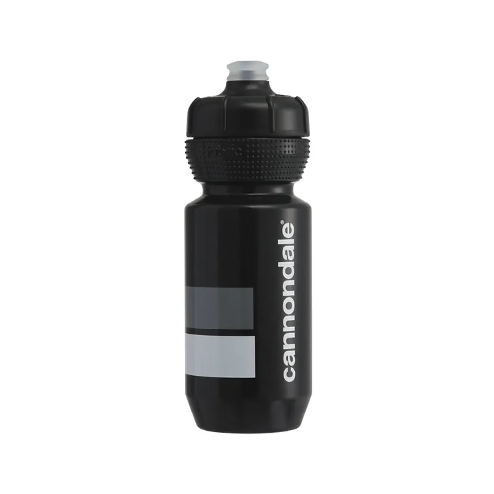 Cannondale Cannondale Block Gripper Bottle 600ml Black/White