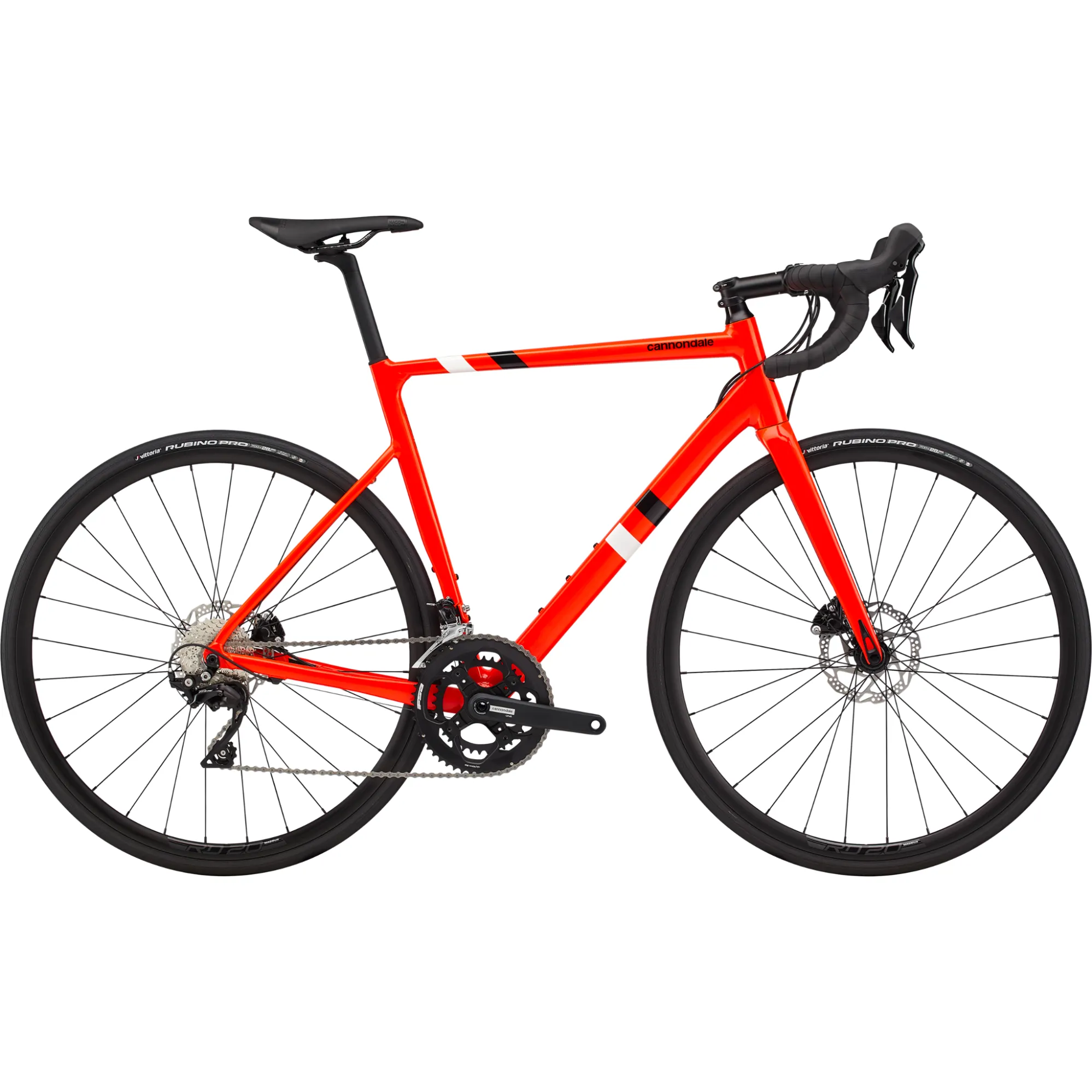 Cannondale CAAD13 Disc 105 Disc Road Bike 2020 Acid red Cannondale CAAD13 Disc 105 Disc Road Bike 2020 Acid red