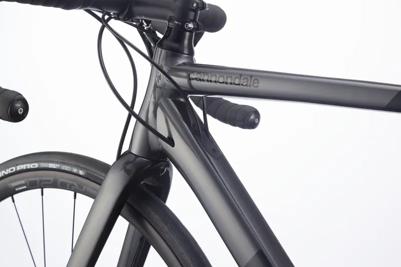 Cannondale CAAD13 105 Disc Womens Road Bike 2020 Graphite-4