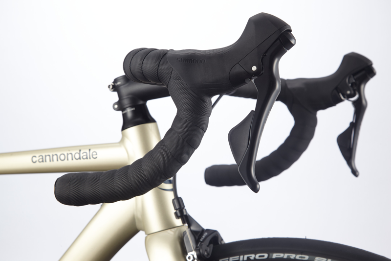 Cannondale CAAD13 105 Womens Road Bike 2020 Champagne-5