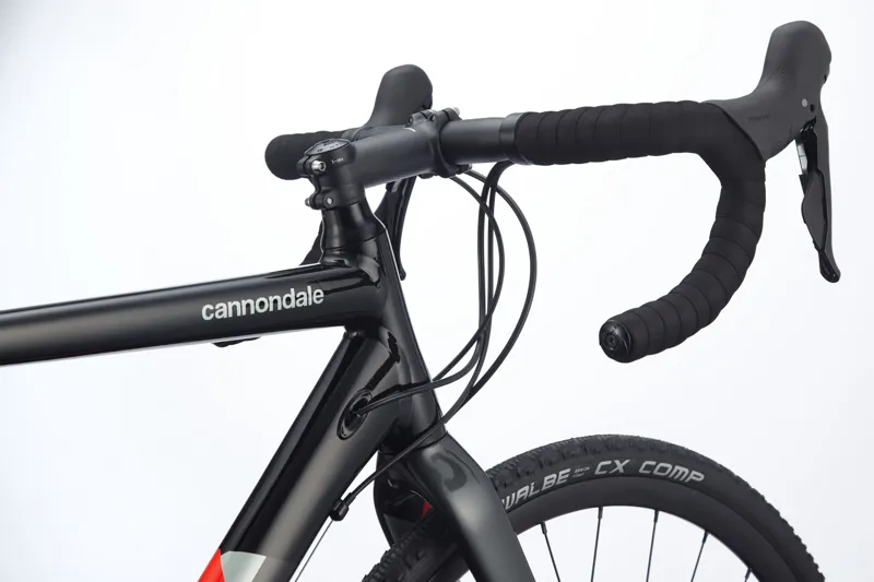 Cannondale CAADX 105 Cyclocross Bike 2020 Black Pearl-2
