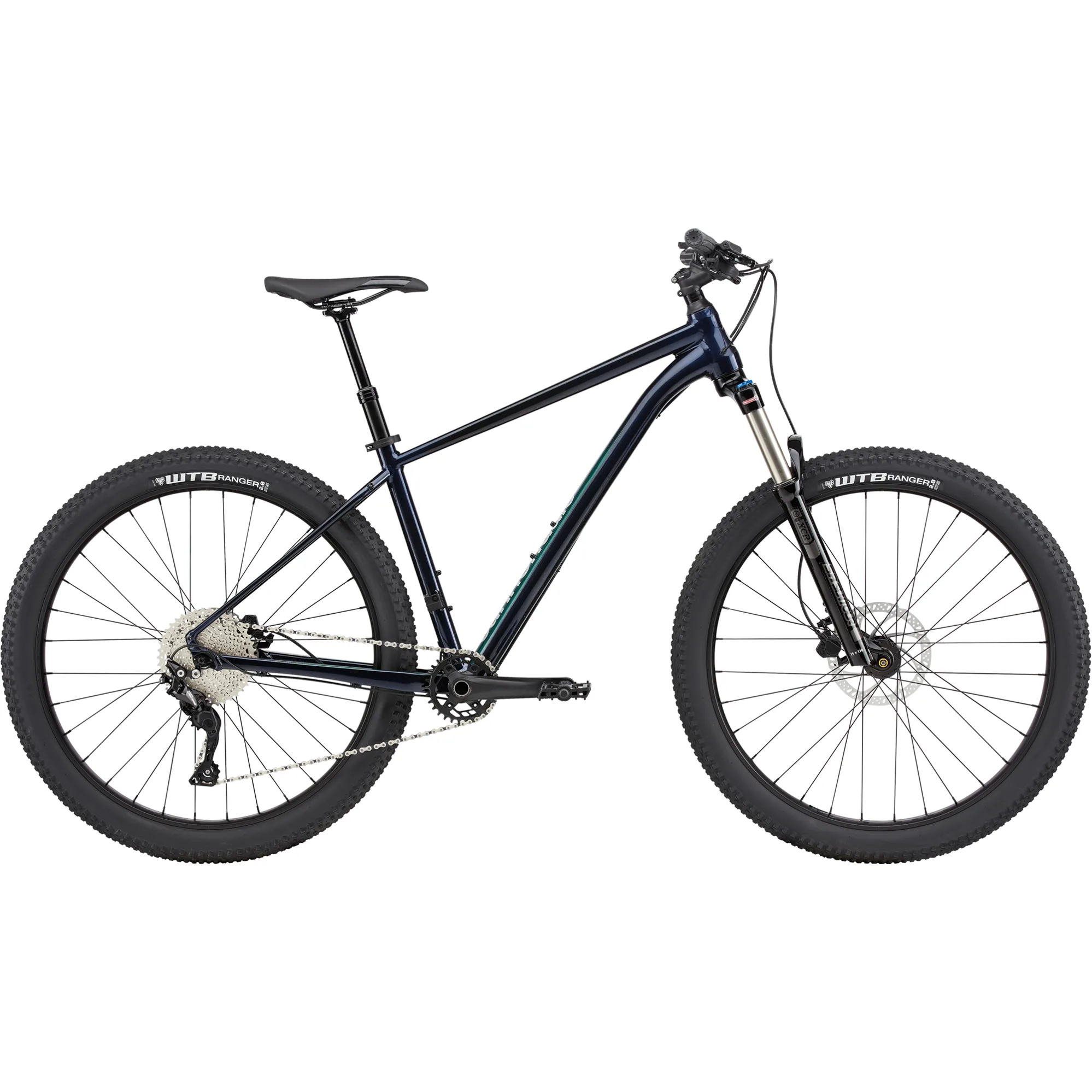 Cannodale Cujo 3 27.5+ Hardtail Mountain Bike 2020 Midnight Blue Cannodale Cujo 3 27.5+ Hardtail Mountain Bike 2020 Midnight Blue