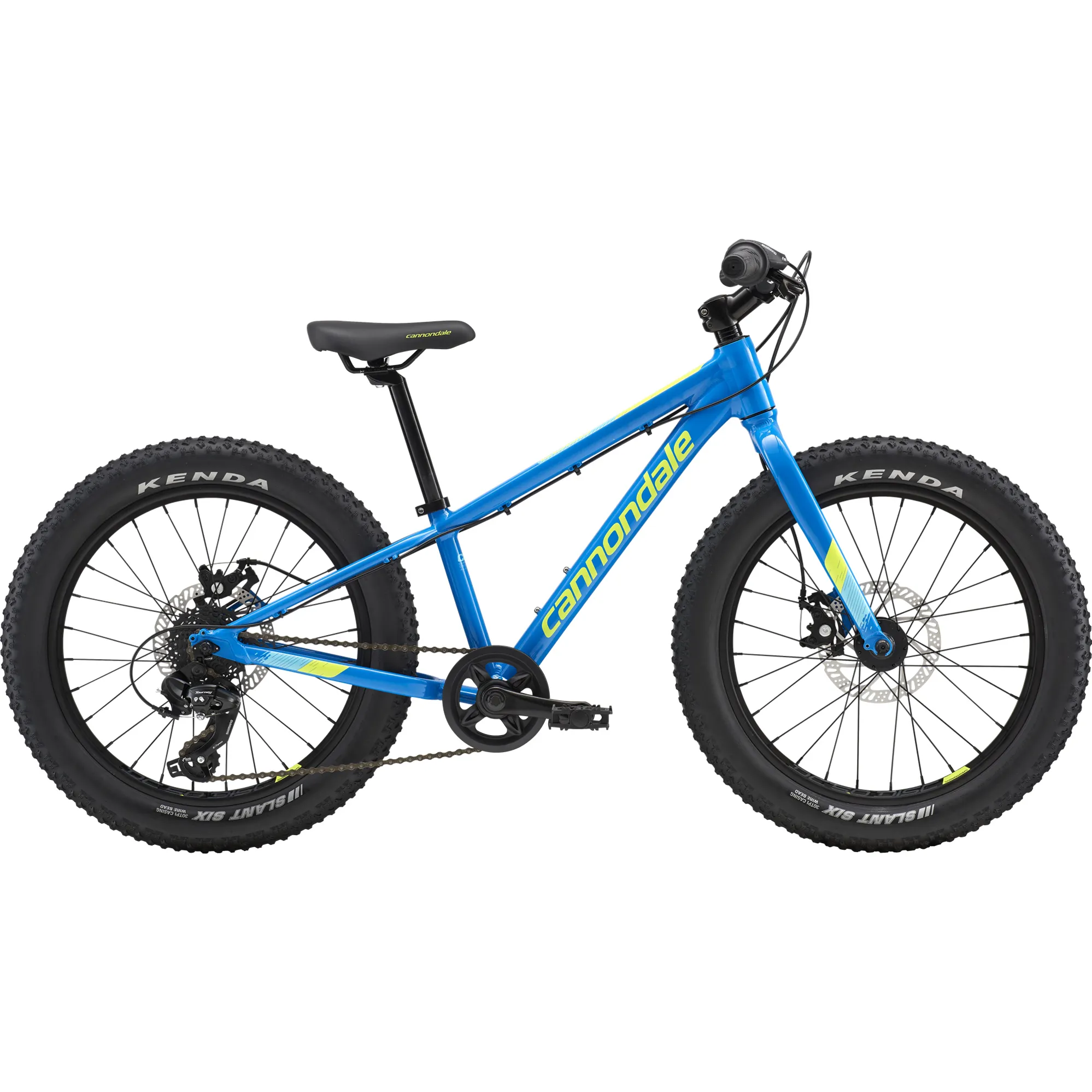 Cannondale Cujo 20 Kids Bike 2019 Blue