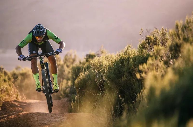 Cannondale F-Si Hi-Mod World Cup 29er Mountain Bike 2019 Team Replica-1