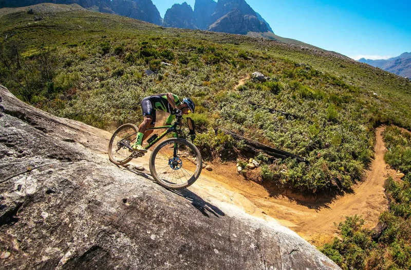 Cannondale F-Si Hi-Mod World Cup 29er Mountain Bike 2019 Team Replica-5