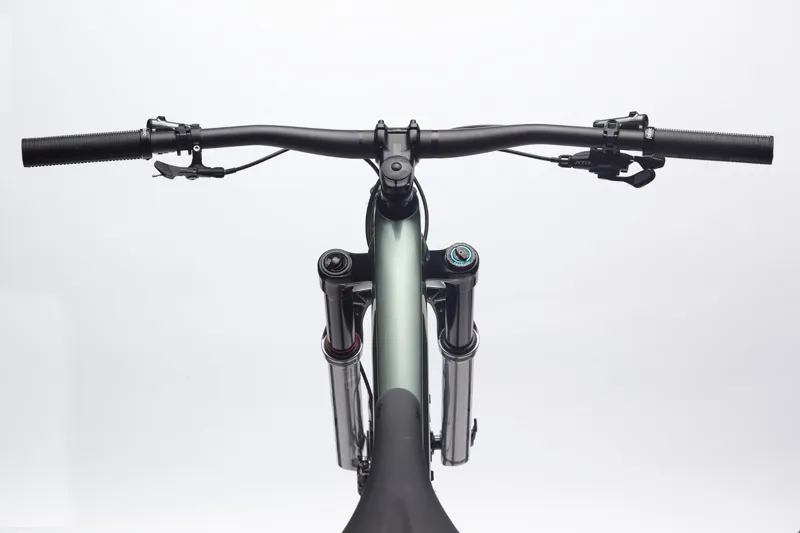 Cannondale Habit 1 Carbon XTR 12-Speed Mountain Bike 2020 Agave-2