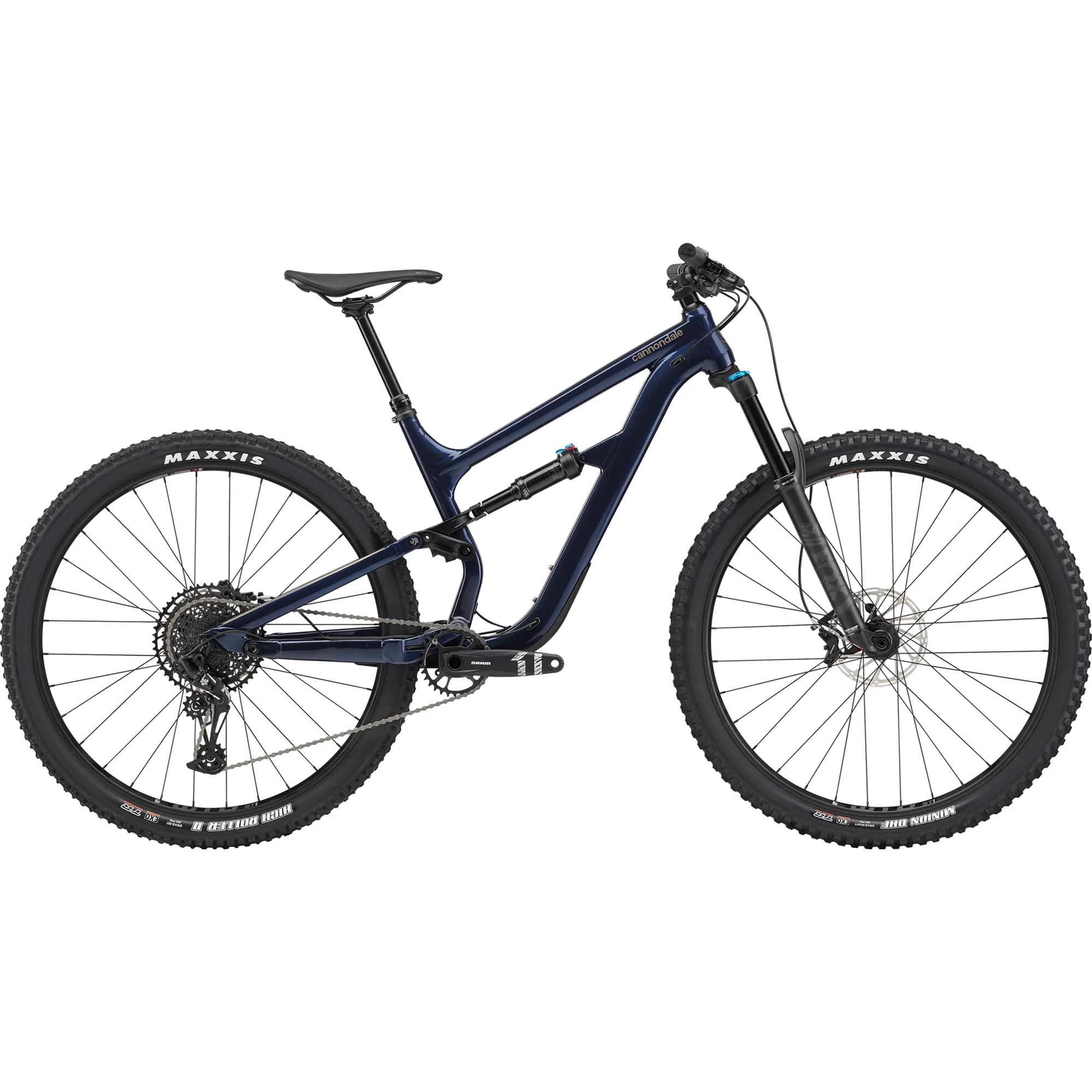Cannondale Habit 4 NX-Eagle 29er Mountain Bike 2020 Midnight Cannondale Habit 4 NX-Eagle 29er Mountain Bike 2020 Midnight