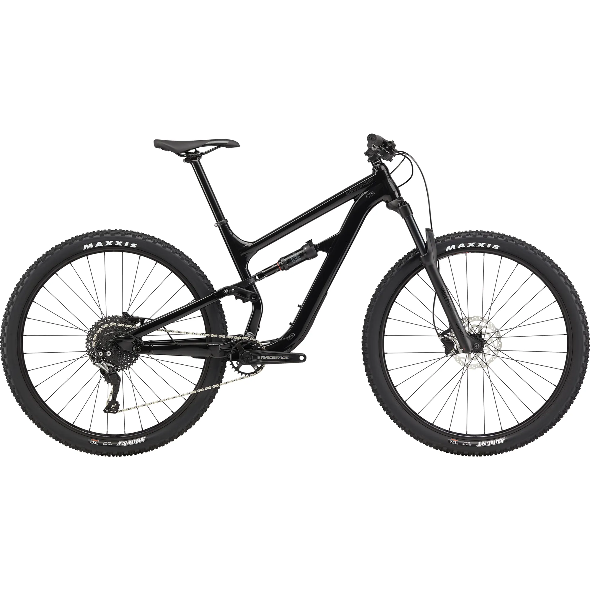 Cannondale Habit 6 29er Mountain Bike 2020 Black Cannondale Habit 6 29er Mountain Bike 2020 Black