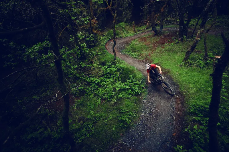 Cannondale Habit Neo 3 29er Electric Mountain Bike 2020 Crush Orange-1